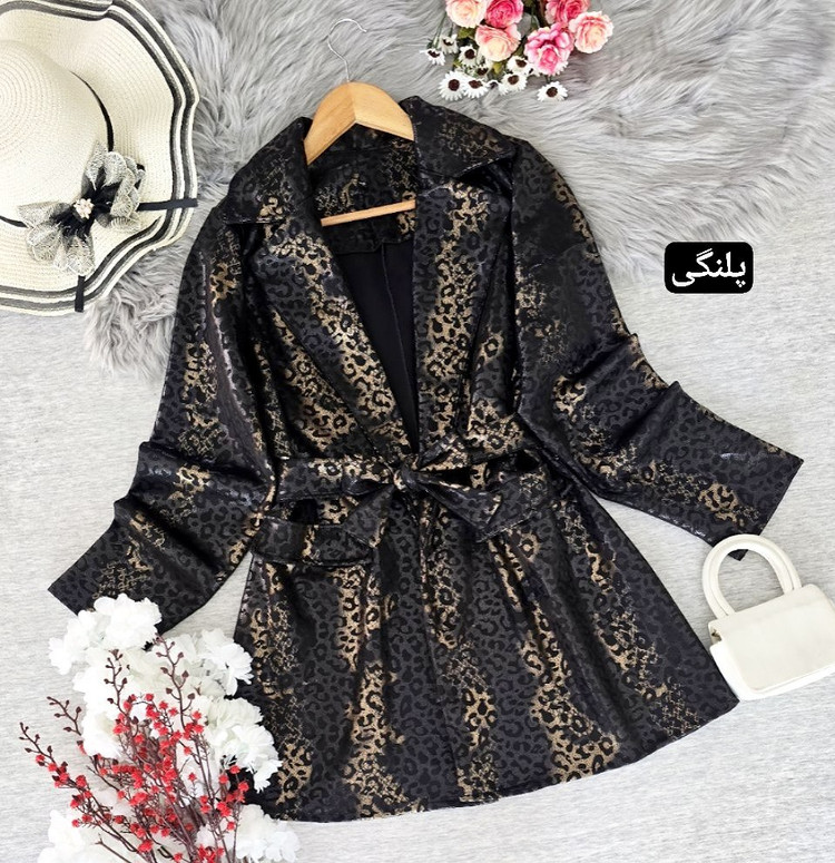 مشاهده قیمت و سفارش مانتو روژان کد ۲۳۹۹