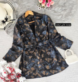 مشاهده قیمت و خرید اینترنتی مانتو روژان کد ۲۳۹۹