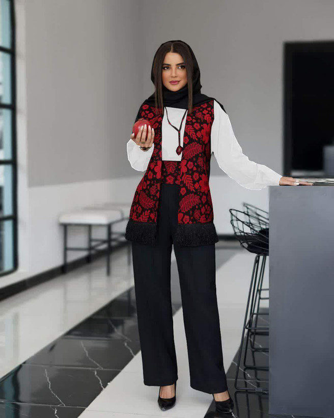 خرید اینترنتی و مشاهده قیمت چهار تیکه یلدایی کد 78329