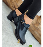 خرید و مشاهده قیمت کفش طبی زنانه مدل چوکا سگک پیک کد 99987