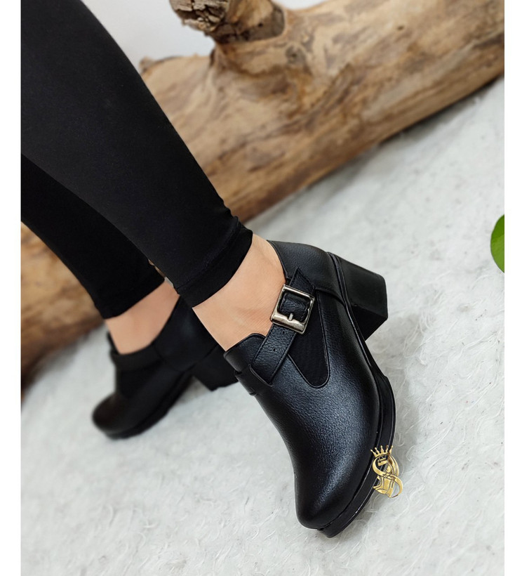 سفارش اینترنتی و آنلاین کفش طبی زنانه مدل چوکا سگک پیک کد 99987