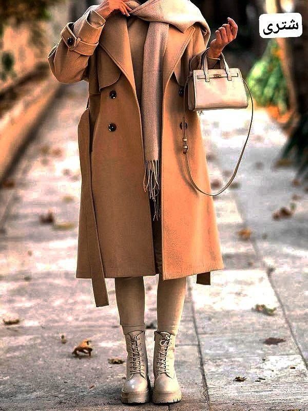 خرید و مشاهده قیمت پالتو فوتر نازی کد 6318