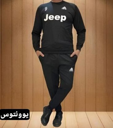 سفارش و خرید اینترنتی ست بلوز شلوار مردانه یوونتوس کد 8332