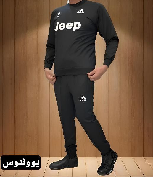 خرید اینترنتی و آنلاین ست بلوز شلوار مردانه یوونتوس کد 8332