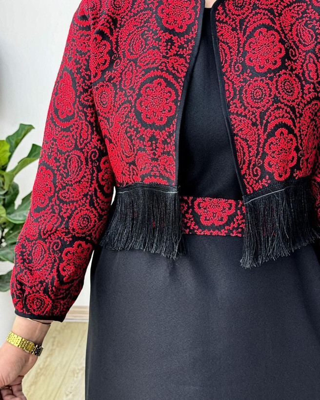 سفارش و مشاهده قیمت ست یلدایی مژگان کد 36662