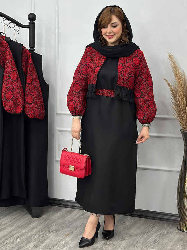 خرید اینترنتی و آنلاین ست یلدایی مژگان کد 36662