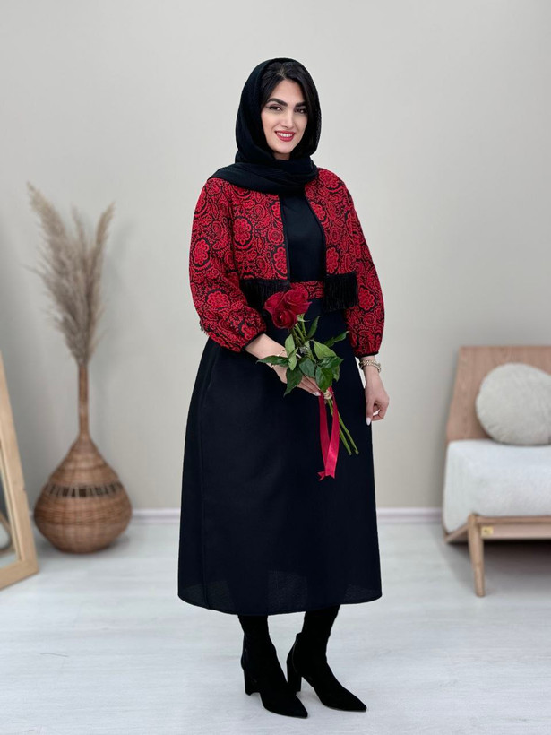 سفارش و خرید اینترنتی ست یلدایی مژگان کد 36662