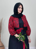 خرید و سفارش اینترنتی ست یلدایی مژگان کد 36662