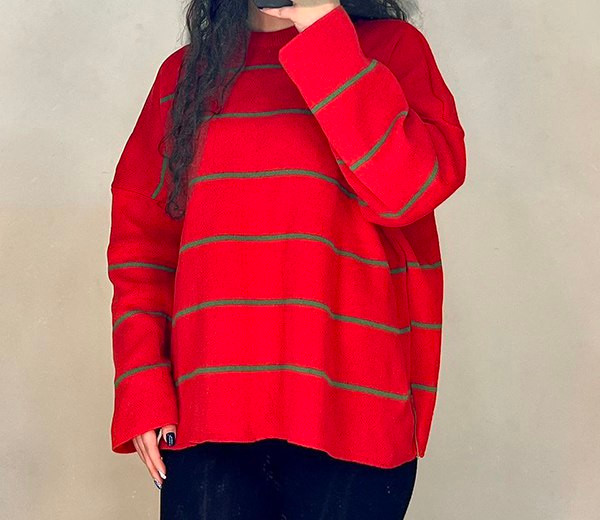 سفارش و مشاهده قیمت بافت پینترستی یلدایی کد 6933