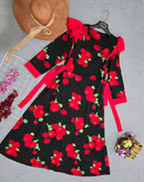 سفارش و مشاهده قیمت پیراهن نسترن کد 80856