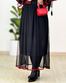 قیمت و خرید کت و دامن یلدایی کد 79858