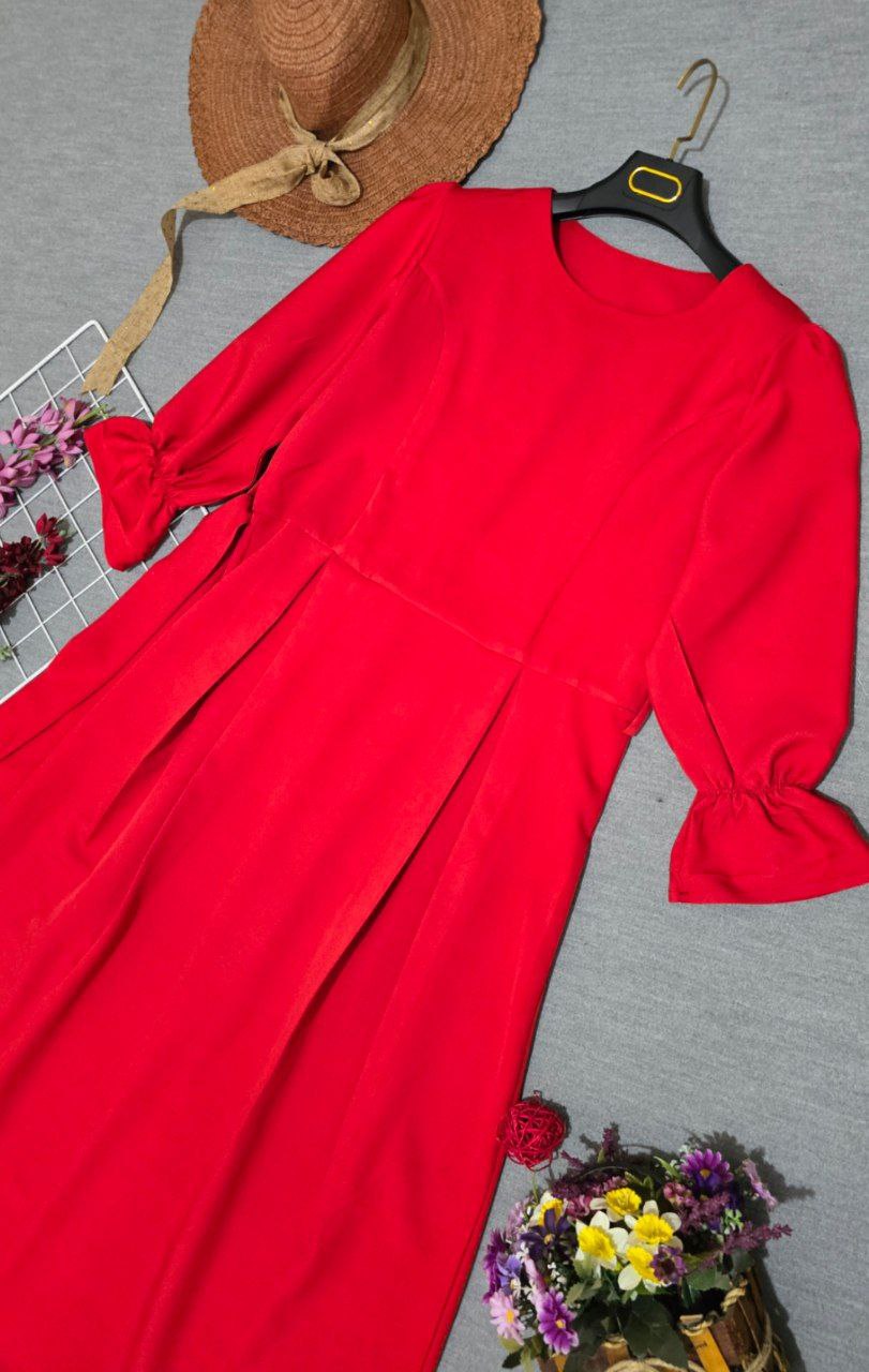 سفارش و مشاهده قیمت پیراهن بلند دلبر کد 80846