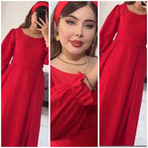 سفارش و خرید اینترنتی پیراهن بلند دلبر کد 80846