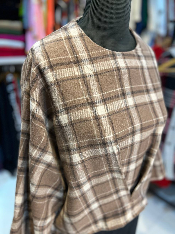 بررسی قیمت و کیفیت کت سارافون الناز کد 1793