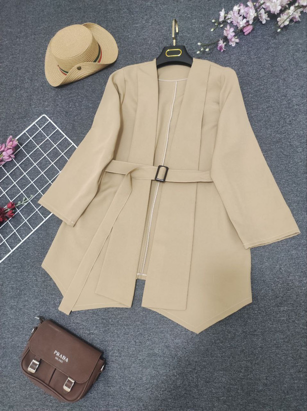 خرید و مشاهده قیمت مانتو کتی پایین هلال شهلا کد 68040