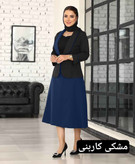 سفارش و خرید آنلاین کت و دامن شایسته کد 69750