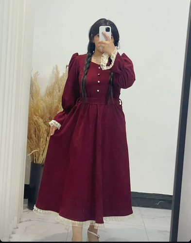 خرید اینترنتی و آنلاین پیراهن یلدایی الناز کد 9967