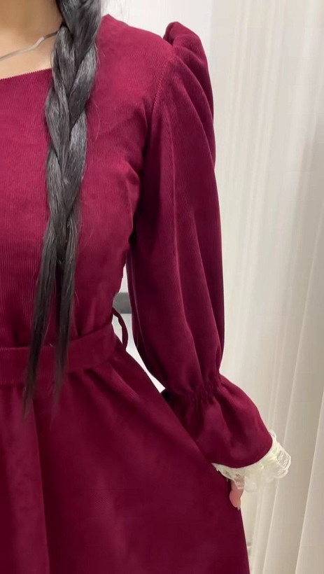 سفارش و خرید اینترنتی پیراهن یلدایی الناز کد 9967