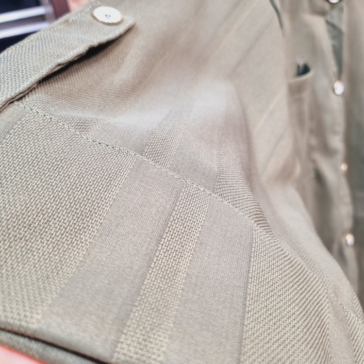 قیمت و خرید اینترنتی شومیز آستین سه ربع مدل فرنوش کد 75718