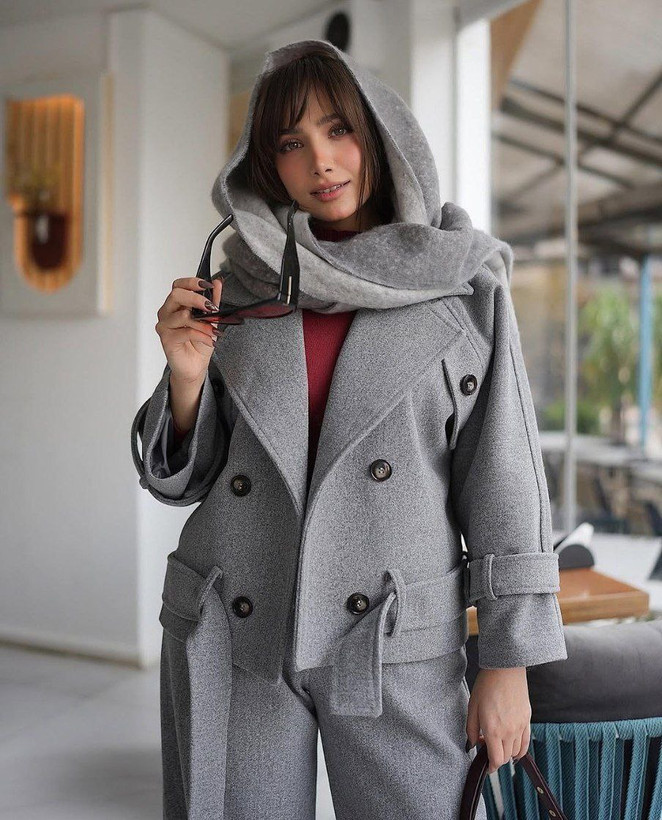 مشاهده قیمت و خرید ست کت و شلوار فوتر کویین کد 5340