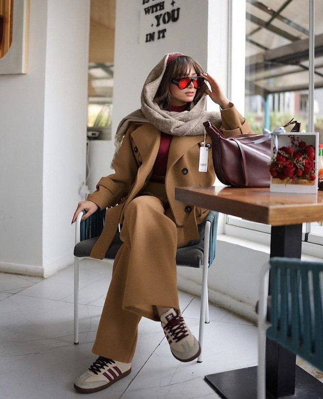 سفارش و خرید اینترنتی ست کت و شلوار فوتر کویین کد 5340