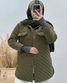 خرید و مشاهده قیمت کاپشن زنانه سپیده کد 6349