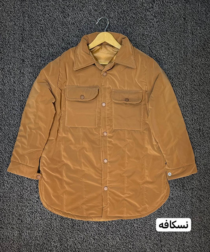 سفارش اینترنتی و آنلاین کاپشن زنانه سپیده کد 6349