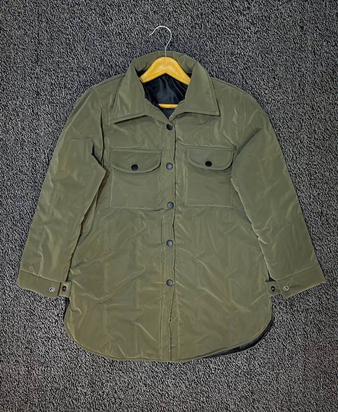 سفارش و خرید اینترنتی کاپشن زنانه سپیده کد 6349