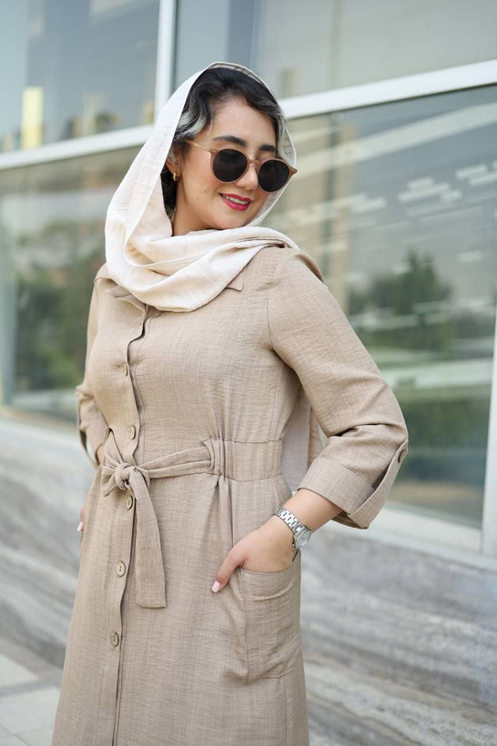 مشاهده قیمت و سفارش اینترنتی مانتو صوفیا کد 75755