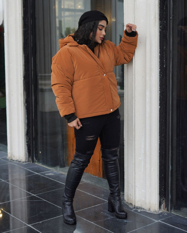 مشاهده قیمت و خرید کاپشن سیلیکونی ستاره کد 79493