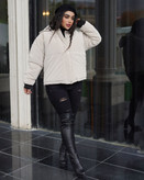 خرید و مشاهده قیمت کاپشن سیلیکونی ستاره کد 79493