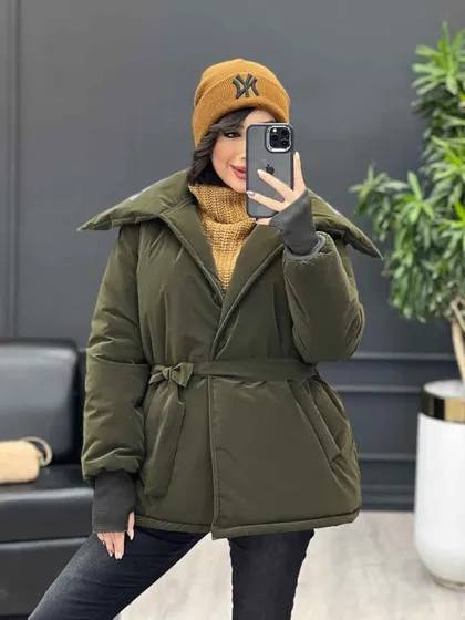 خرید و سفارش اینترنتی کاپشن بالنسیاگا کد 1568