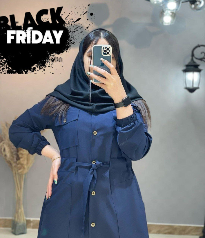 سفارش و مشاهده قیمت مانتو دانشجویی ساوین کد 8985