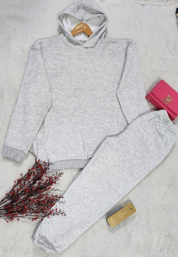 خرید و مشاهده قیمت ست هودی شلوار تو کرکی ماندانا کد 81262