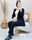 مشاهده قیمت و خرید اینترنتی کت و شلوار کبریتی کد 55534