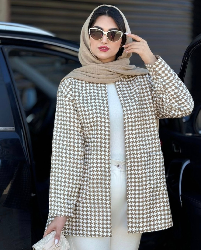 خرید اینترنتی و آنلاین کت پیردوپل کد 81187