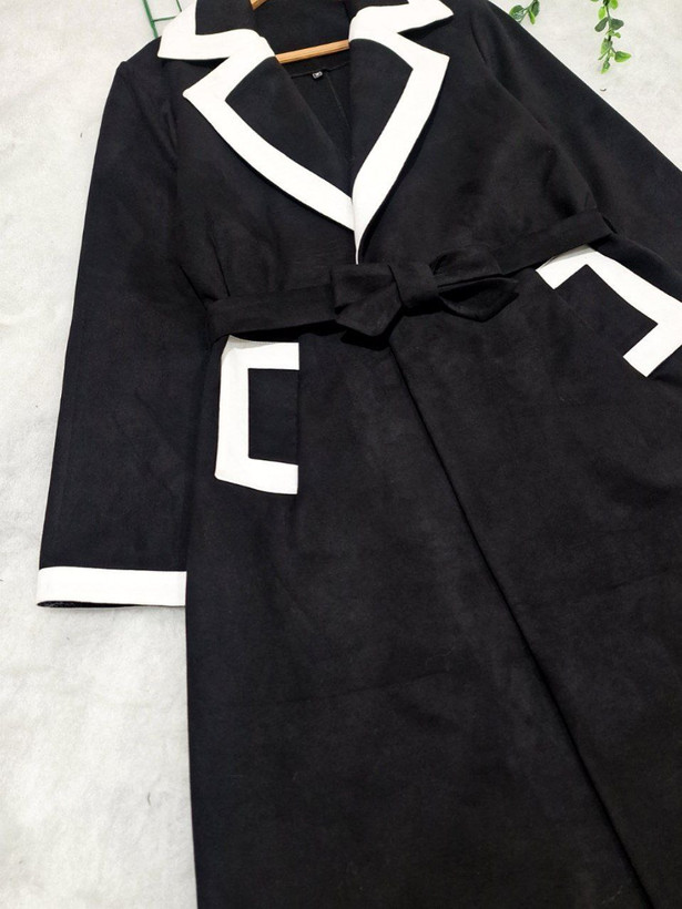 سفارش و خرید اینترنتی پالتو مزونی سارینا کد 2611