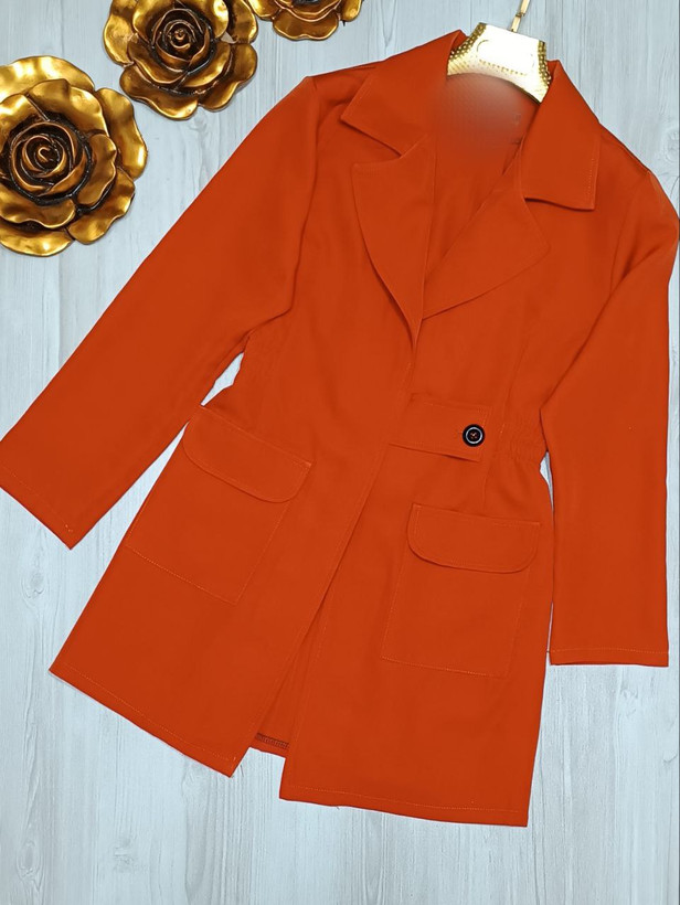 مشاهده قیمت و خرید اینترنتی کت تک دکمه مدل تینوش کد 65440