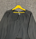 مشاهده قیمت و خرید شومیز مجلسی وسط پلیسه کد 3712