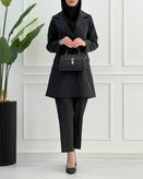 خرید اینترنتی و آنلاین کت شلوار غنچه کد 99392