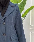 مشاهده قیمت و سفارش اینترنتی کت شلوار غنچه کد 99392