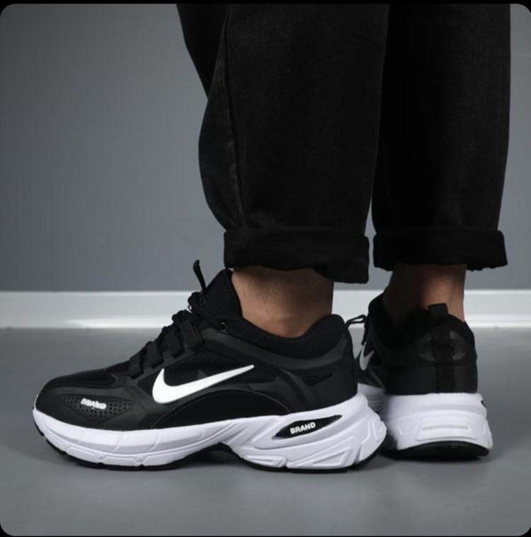 خرید و سفارش اینترنتی کفش ورزشی مردانه نایک کد 75054