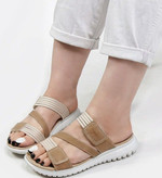 سفارش و مشاهده قیمت صندل زنانه روژین کد ۲۵۵۲