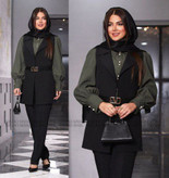 خرید اینترنتی و آنلاین ست چهار تیکه پرنیا کد ۲۵۶۱