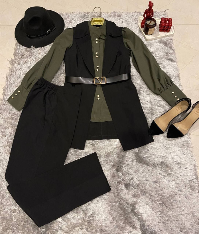 مشاهده قیمت و خرید اینترنتی ست چهار تیکه پرنیا کد ۲۵۶۱