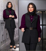 خرید اینترنتی ست چهار تیکه پرنیا کد ۲۵۶۱