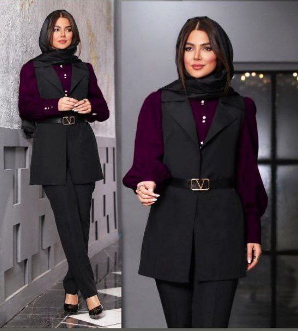 خرید اینترنتی ست چهار تیکه پرنیا کد ۲۵۶۱