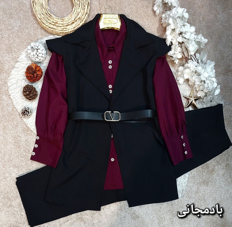 سفارش و مشاهده قیمت ست چهار تیکه پرنیا کد ۲۵۶۱