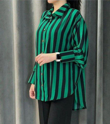 سفارش و خرید اینترنتی شومیز رزا کد ۲۵۶۲