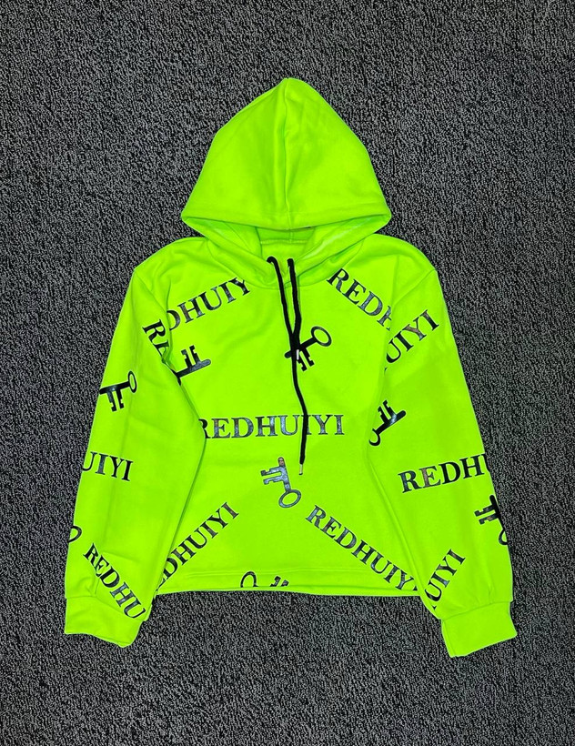 خرید و مشاهده قیمت هودی کراپ چاپ کلید کد 2772